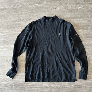 Fairway Greene Mock Neck shirt